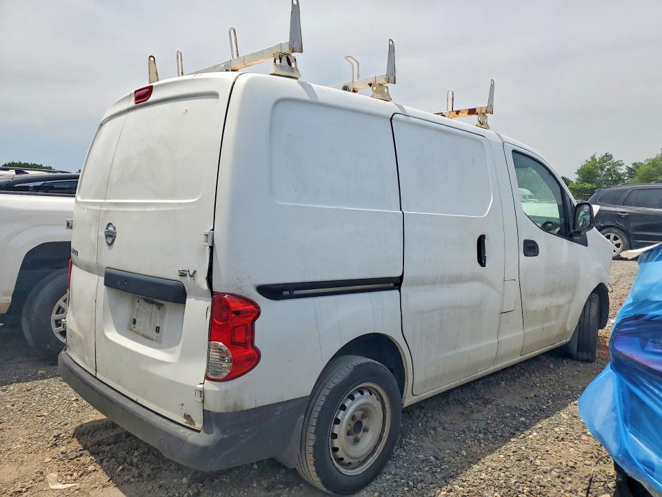 Aukcja sprzedaży 2015 Nissan Nv200, vin: 3N6CM0KN0FK717877, numer aukcji: 57364336
