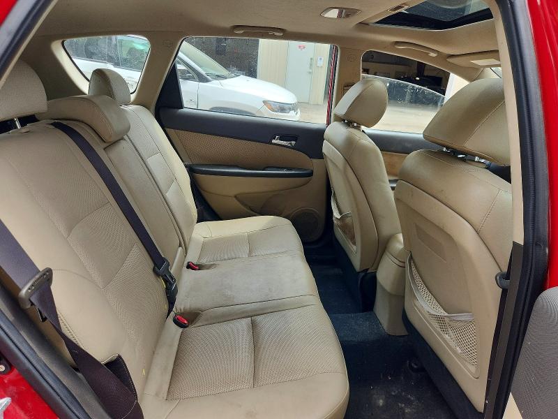 Продажа на аукционе авто 2012 Hyundai Elantra Touring, vin: KMHDC8AE6CU158367, номер лота: 85618485