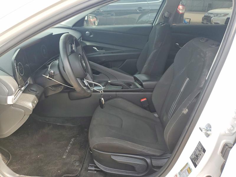 Aukcja sprzedaży 2024 Hyundai Elantra, vin: KMHLM4DG9RU848203, numer aukcji: 57437386