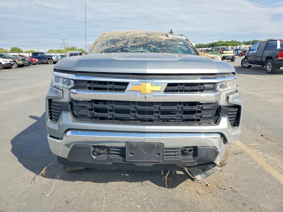 Продажа на аукционе авто 2025 Chevrolet Silverado, vin: 2GCUKDED4S1132474, номер лота: 59278106