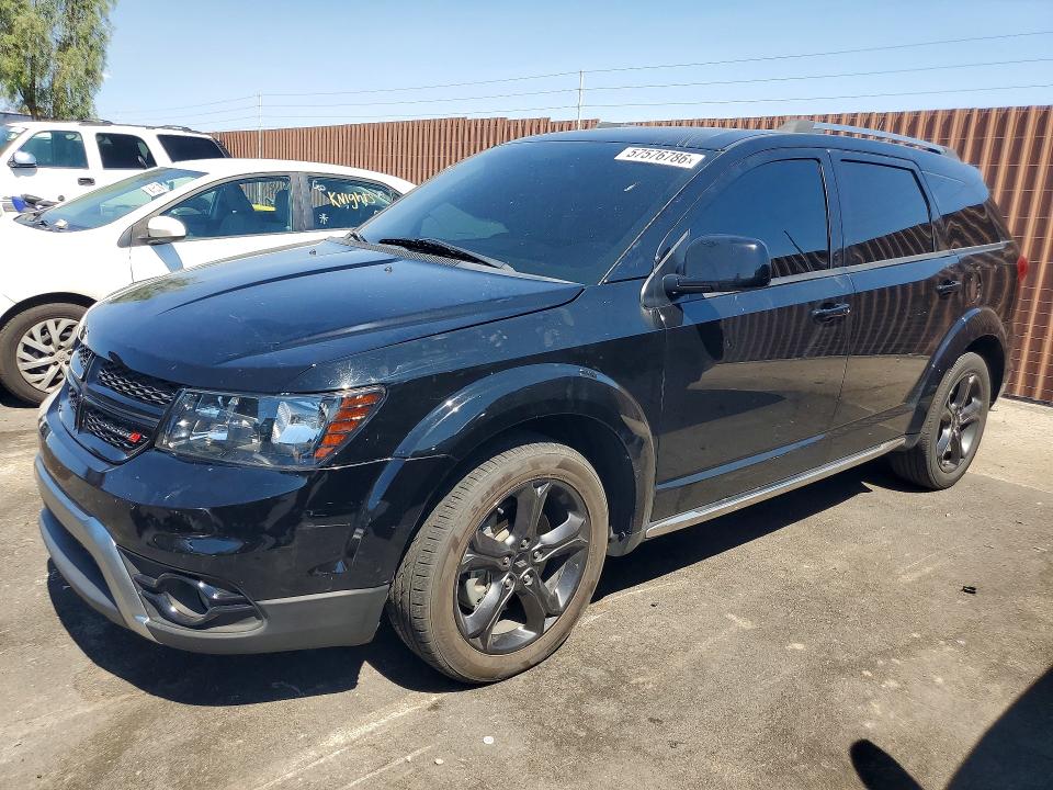 Aukcja sprzedaży 2018 Dodge Journey, vin: 3C4PDCGG6JT252069, numer aukcji: 57576786