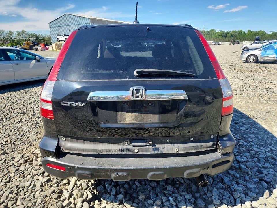 57434986 :رقم المزاد ، JHLRE48767C091191 vin ، 2007 Honda Cr-v مزاد بيع