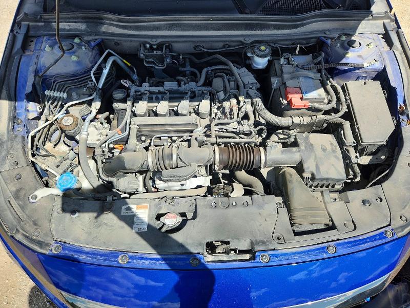 57543456 :رقم المزاد ، 1HGCV1F39NA113079 vin ، 2022 Honda Accord مزاد بيع