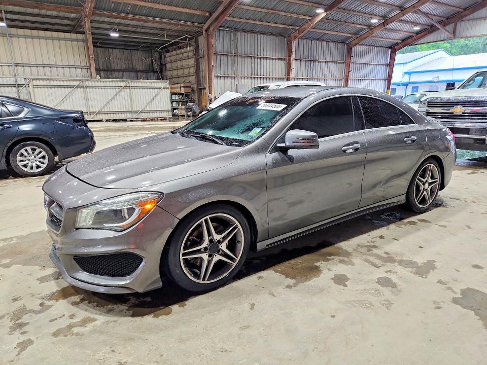 Auction sale of the 2015 Mercedes-benz Cla, vin: WDDSJ4EB0FN165927, lot number: 56944506