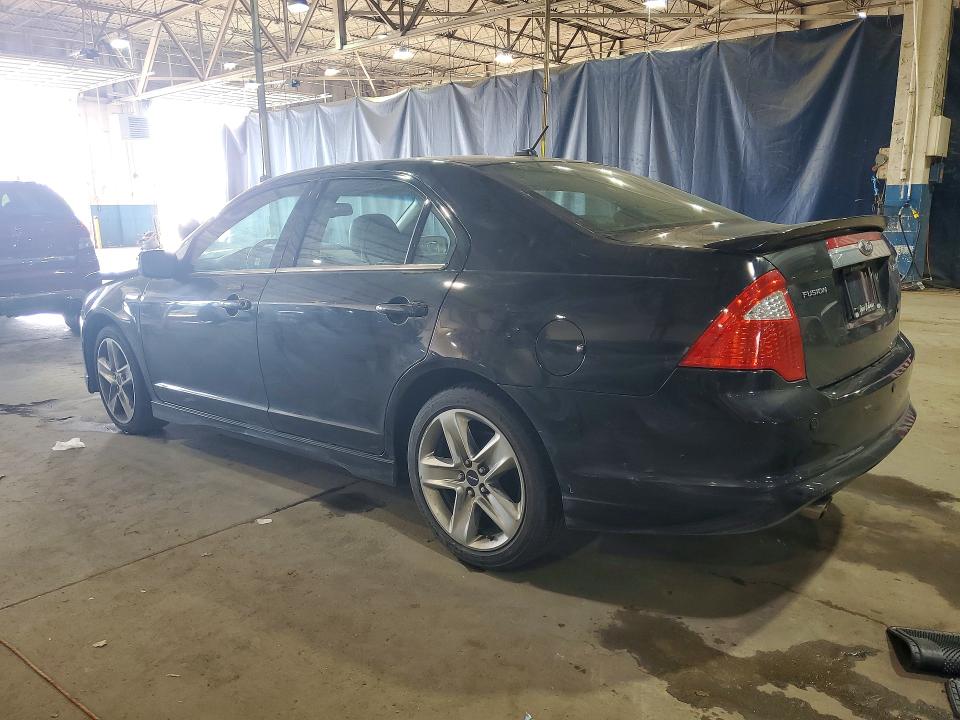 Aukcja sprzedaży 2010 Ford Fusion, vin: 3FAHP0KC0AR422301, numer aukcji: 56050876