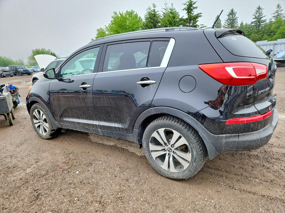 Продаж на аукціоні авто 2013 Kia Sportage, vin: KNDPC3A21D7517697, номер лоту: 52711346