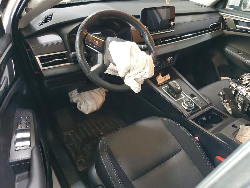 2024 Mitsubishi Outlander მანქანა იყიდება აუქციონზე, vin: JA4J4UA89RZ032758, აუქციონის ნომერი: 55617006