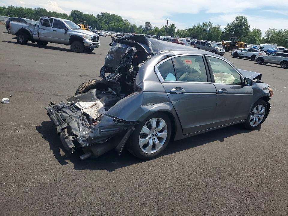 Aukcja sprzedaży 2008 Honda Accord, vin: JHMCP268X8C004972, numer aukcji: 58754026