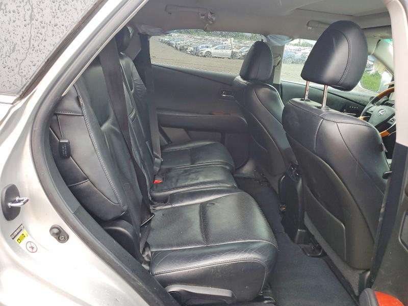 Продаж на аукціоні авто 2012 Lexus Rx, vin: 2T2BK1BA5CC121966, номер лоту: 57177536