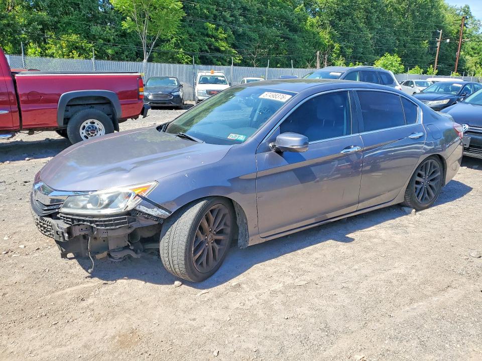 Продаж на аукціоні авто 2015 Honda Accord, vin: 1HGCR2F89FA085310, номер лоту: 57498376