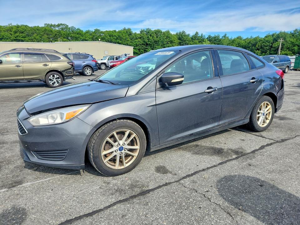 Aukcja sprzedaży 2017 Ford Focus, vin: 1FADP3F26HL293622, numer aukcji: 57860626