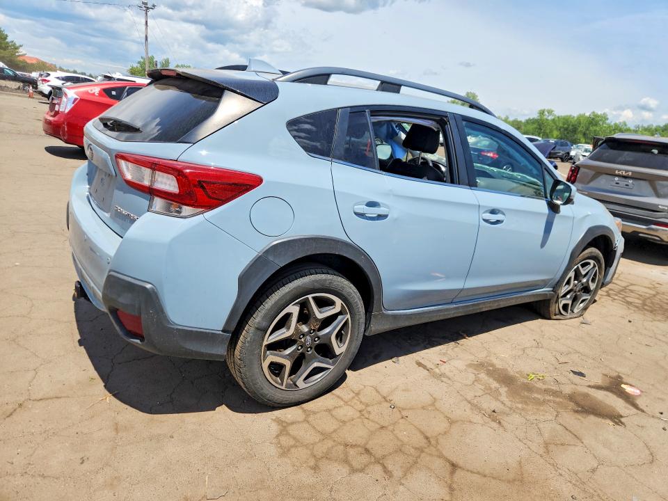 Продажа на аукционе авто 2019 Subaru Crosstrek, vin: JF2GTANC3K8277701, номер лота: 54505726
