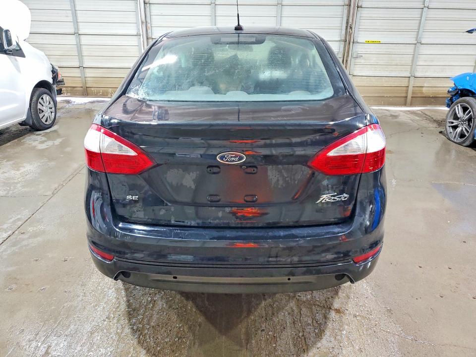 Продажа на аукционе авто 2019 Ford Fiesta, vin: 3FADP4BJ9KM151158, номер лота: 57754706