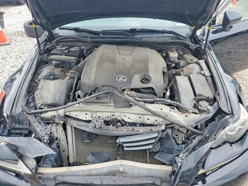 Aukcja sprzedaży 2014 Lexus Is, vin: JTHCF1D29E5011312, numer aukcji: 58434366