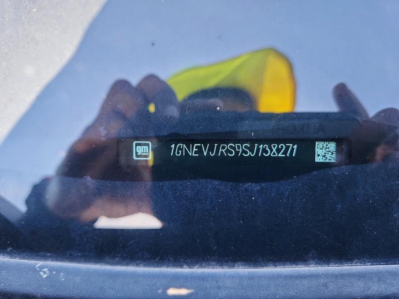 2025 Chevrolet Traverse მანქანა იყიდება აუქციონზე, vin: 1GNEVJRS9SJ138271, აუქციონის ნომერი: 58592246