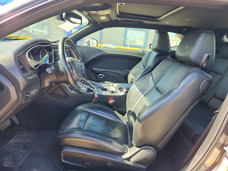 2018 Dodge Challenger მანქანა იყიდება აუქციონზე, vin: 2C3CDZGGXJH143452, აუქციონის ნომერი: 56992576