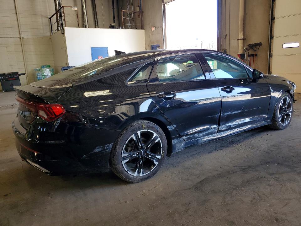 55467236 :رقم المزاد ، 5XXG64J28RG236654 vin ، 2024 Kia K5 مزاد بيع