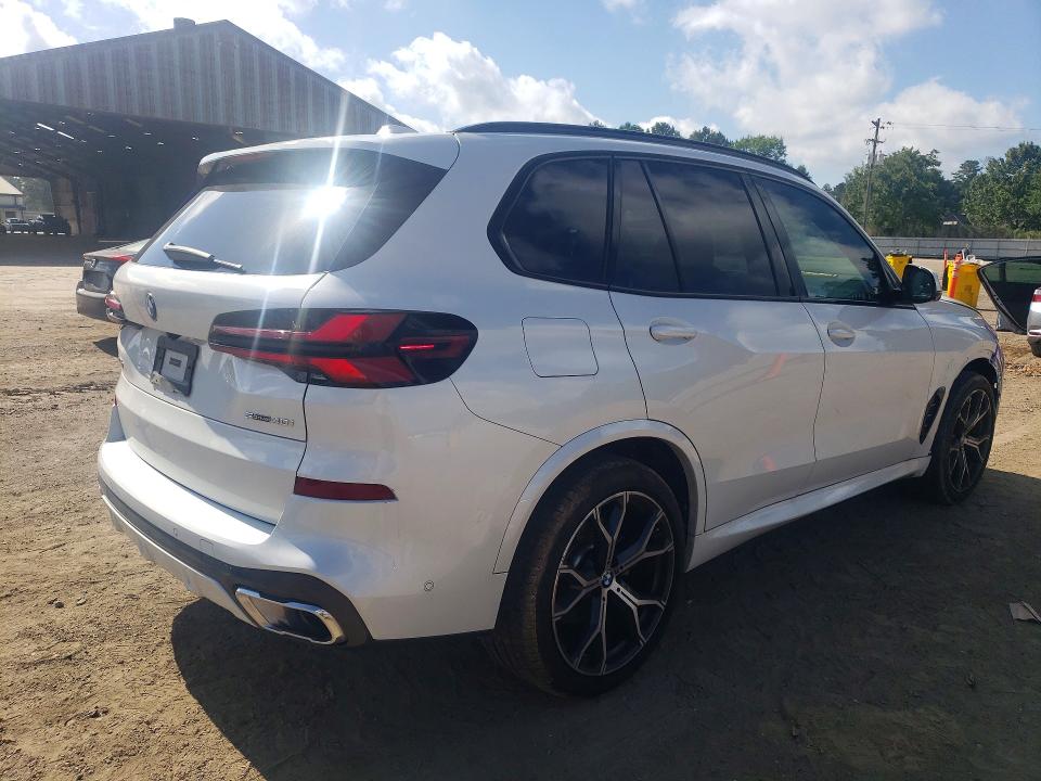 56782416 :رقم المزاد ، 5UX13EU00R9T80712 vin ، 2024 Bmw X5 مزاد بيع