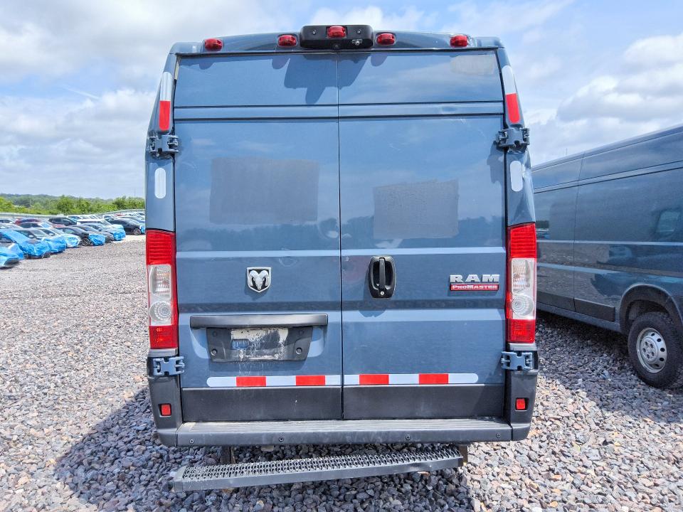 51633466 :رقم المزاد ، 3C6URVJG6KE549123 vin ، 2019 Ram Promaster 3500 مزاد بيع
