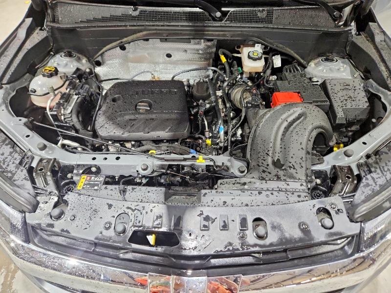 58138126 :رقم المزاد ، KL79MRSL6TB114047 vin ، 2026 Chevrolet Trailblazer مزاد بيع