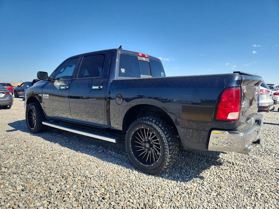 Продаж на аукціоні авто 2015 Ram 1500, vin: 1C6RR7LT1FS737501, номер лоту: 57390496