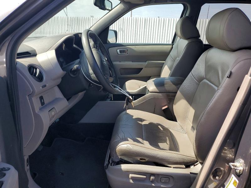 59228436 :رقم المزاد ، 5FNYF3H54DB036705 vin ، 2013 Honda Pilot مزاد بيع