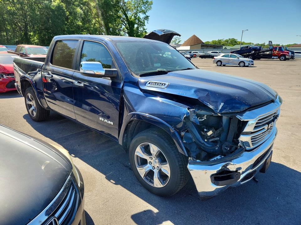 Продаж на аукціоні авто 2019 Ram 1500, vin: 1C6SRFJT2KN650312, номер лоту: 55571166