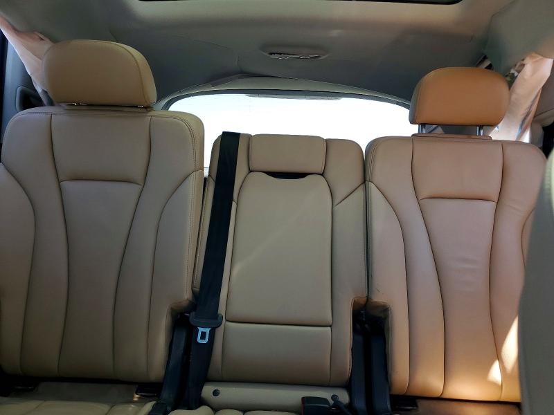 58652566 :رقم المزاد ، WA1AJAF78MD012272 vin ، 2021 Audi Q7 مزاد بيع