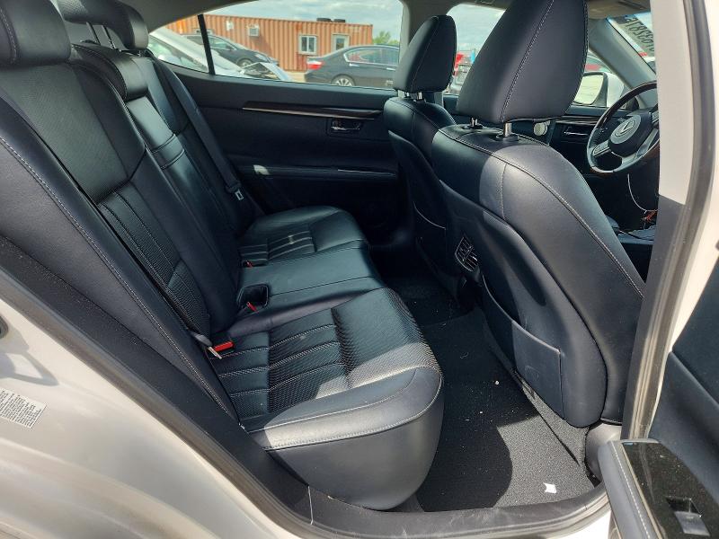 Продаж на аукціоні авто 2017 Lexus Es, vin: 58ABK1GG3HU058981, номер лоту: 57632876