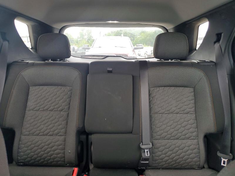 Продажа на аукционе авто 2020 Chevrolet Equinox, vin: 2GNAXTEVXL6268210, номер лота: 58590596