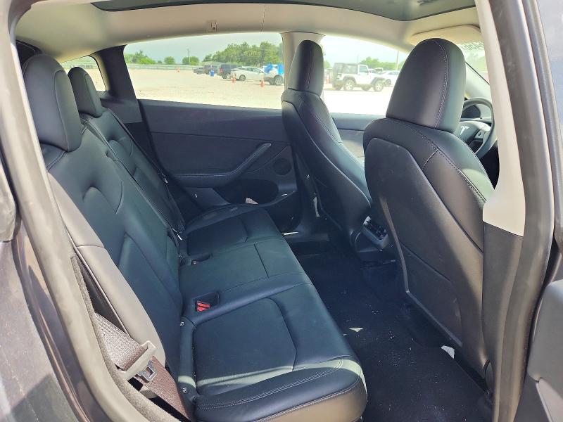 57586456 :رقم المزاد ، 7SAYGDED5PF958132 vin ، 2023 Tesla Model Y مزاد بيع