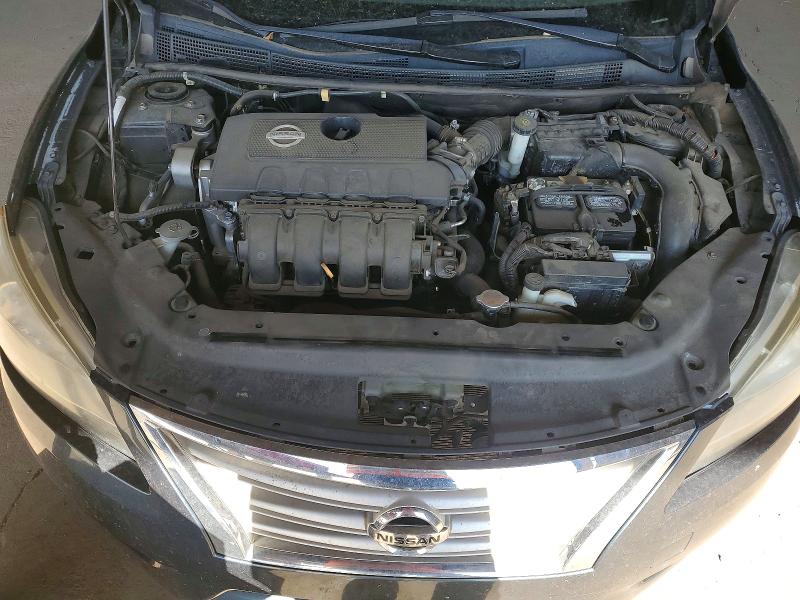 57254816 :رقم المزاد ، 3N1AB7AP0DL772187 vin ، 2013 Nissan Sentra مزاد بيع