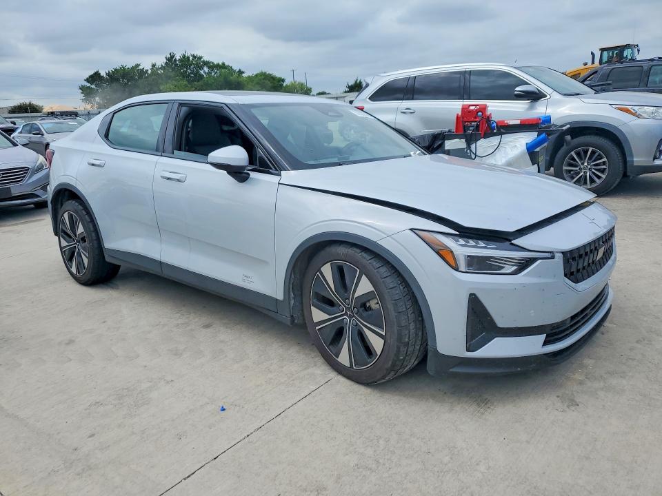 57502786 :رقم المزاد ، YSMEG3KA2PL123823 vin ، 2023 Polestar 2 مزاد بيع