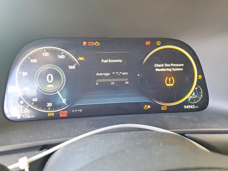 2021 Hyundai Sonata მანქანა იყიდება აუქციონზე, vin: 5NPEJ4J22MH068870, აუქციონის ნომერი: 55431716