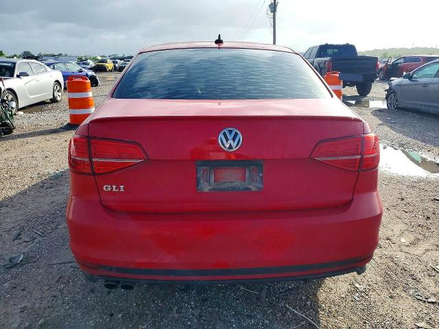 2017 Volkswagen Jetta მანქანა იყიდება აუქციონზე, vin: 3VW5T7AJ8HM393989, აუქციონის ნომერი: 57633776