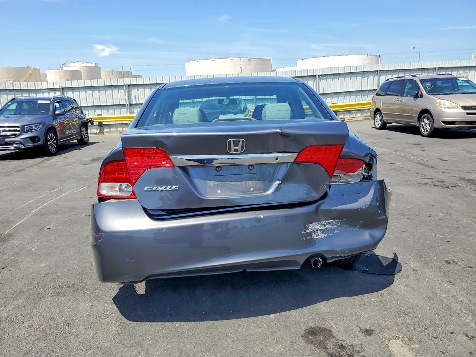 Продаж на аукціоні авто 2010 Honda Civic, vin: 2HGFA1F50AH553522, номер лоту: 55702786