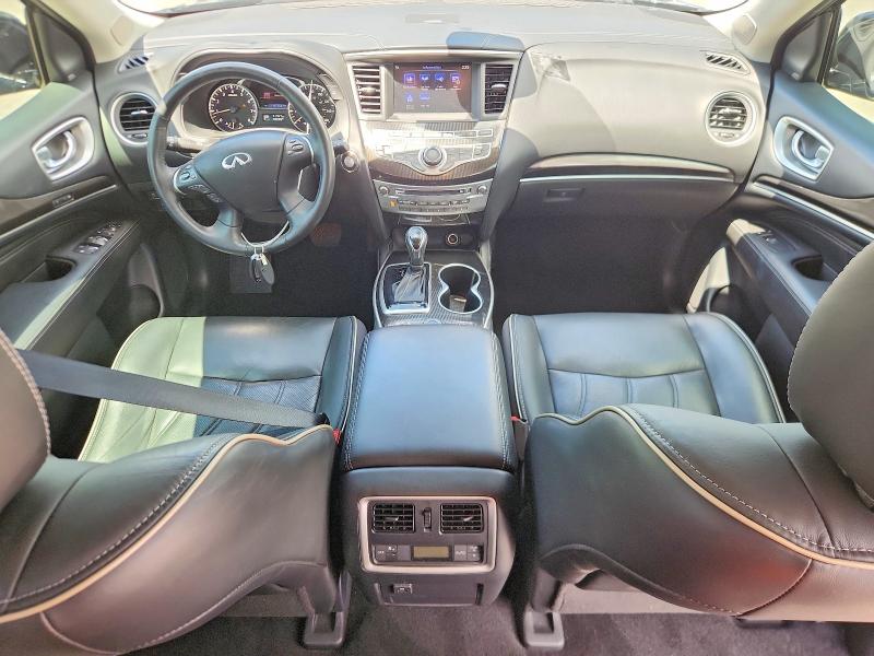 56929686 :رقم المزاد ، 5N1DL0MN9KC505269 vin ، 2019 Infiniti Qx60 مزاد بيع