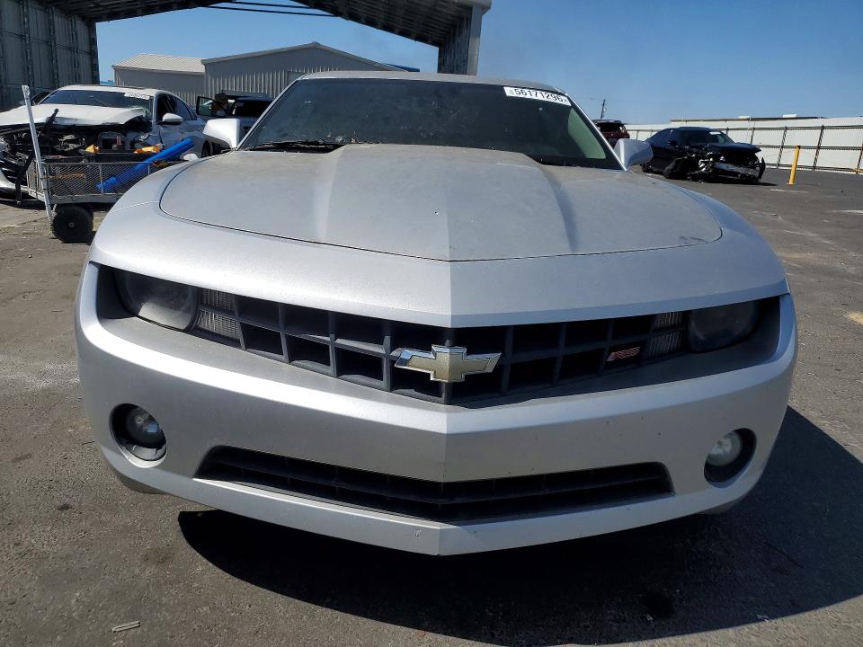 56171296 :رقم المزاد ، 2G1FC1EV5A9147359 vin ، 2010 Chevrolet Camaro مزاد بيع