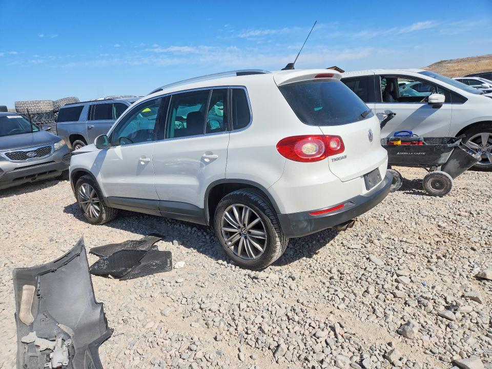 56157396 :رقم المزاد ، WVGAV7AX3BW521493 vin ، 2011 Volkswagen Tiguan مزاد بيع