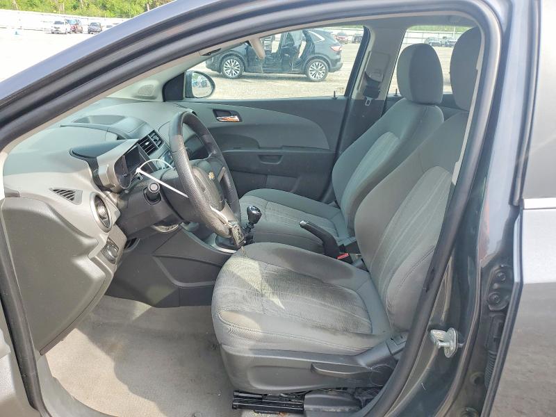 Продажа на аукционе авто 2012 Chevrolet Sonic, vin: 1G1JD5SHXC4169960, номер лота: 56735466