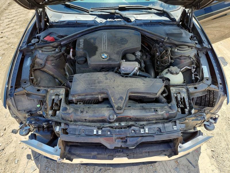 2014 Bmw 328 მანქანა იყიდება აუქციონზე, vin: WBA3A5G51ENP27311, აუქციონის ნომერი: 57122466