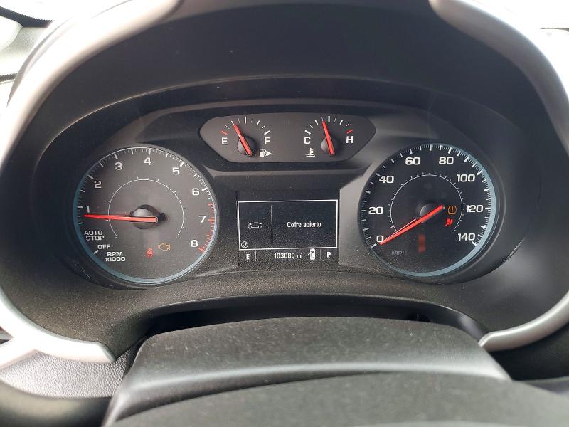 57861886 :رقم المزاد ، 1G1ZB5ST7HF240170 vin ، 2017 Chevrolet Malibu مزاد بيع