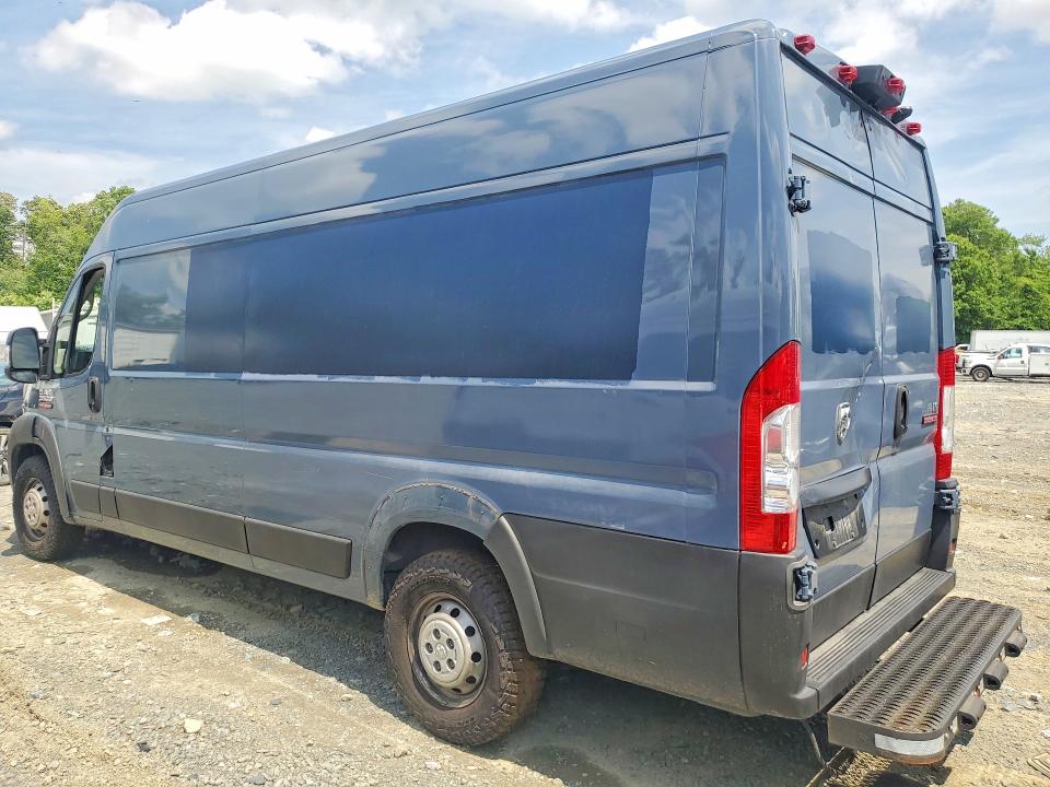 Продаж на аукціоні авто 2021 Ram Promaster 3500, vin: 3C6MRVJGXME536233, номер лоту: 53851326