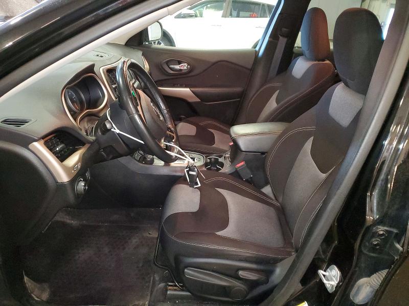 Aukcja sprzedaży 2018 Jeep Cherokee, vin: 1C4PJMCX6JD522010, numer aukcji: 58787206
