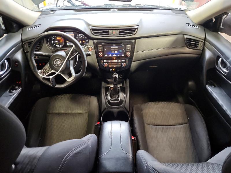 2020 Nissan Rogue მანქანა იყიდება აუქციონზე, vin: 5N1AT2MV0LC805976, აუქციონის ნომერი: 54700846