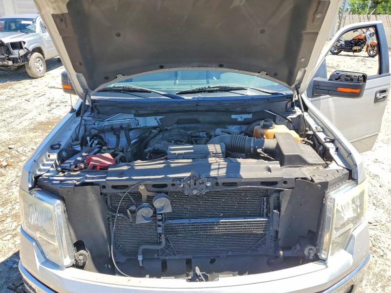 Продажа на аукционе авто 2011 Ford F150, vin: 1FTEX1CM8BFB89647, номер лота: 58515166