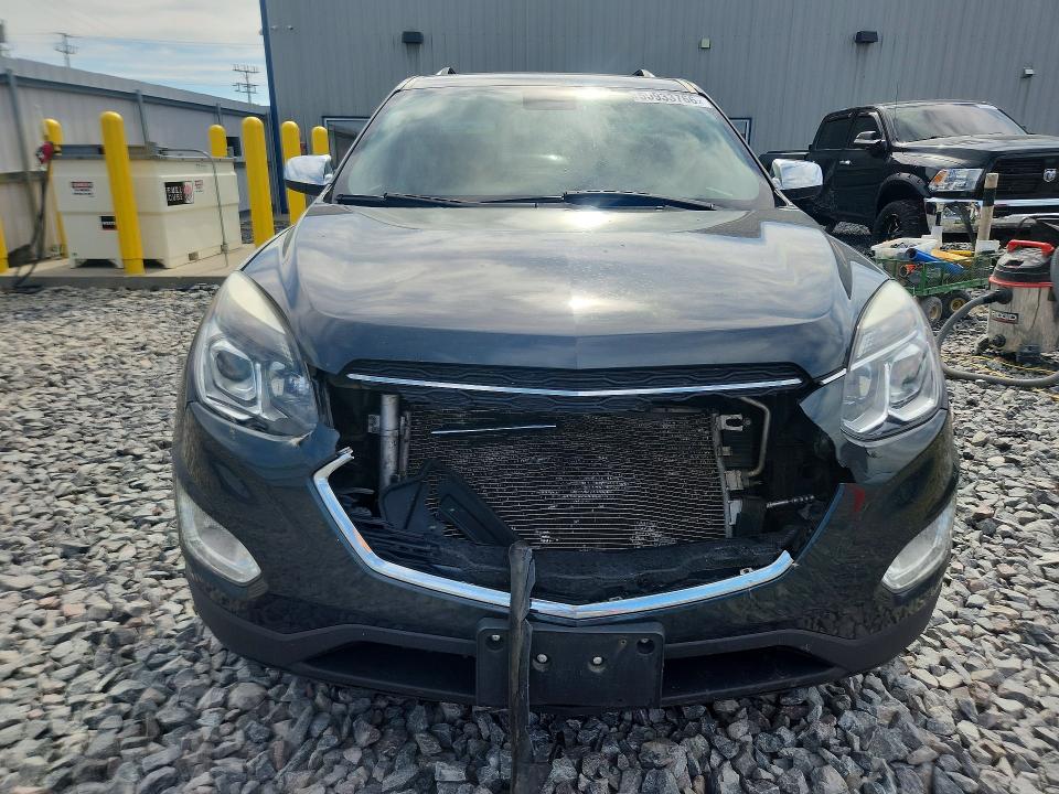 Продаж на аукціоні авто 2017 Chevrolet Equinox, vin: 2GNFLGE36H6233243, номер лоту: 55933766