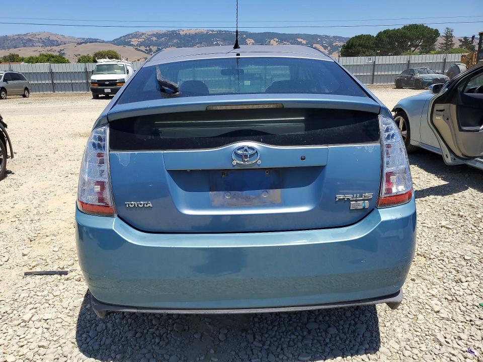 57324596 :رقم المزاد ، JTDKB20U777645604 vin ، 2007 Toyota Prius مزاد بيع