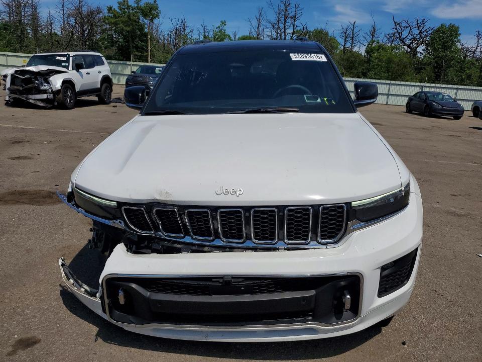 Продаж на аукціоні авто 2024 Jeep Grand Cherokee, vin: 1C4RJKDG2R8521579, номер лоту: 58895616
