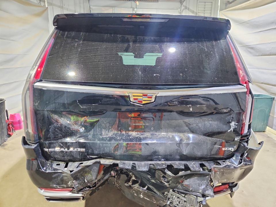 2023 Cadillac Escalade მანქანა იყიდება აუქციონზე, vin: 1GYS4JKL8PR256431, აუქციონის ნომერი: 56772066